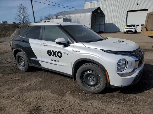 2023 Mitsubishi Outlander ES