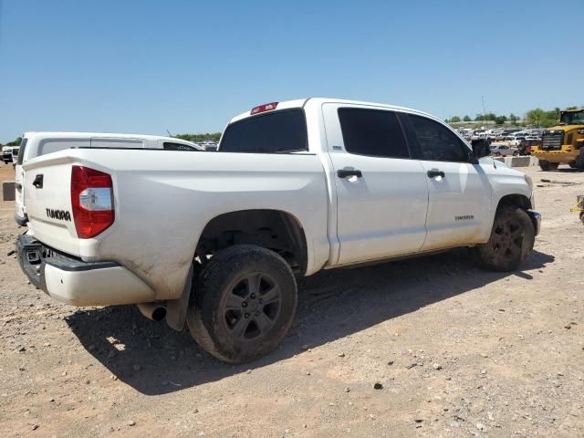 2016 Toyota Tundra Crewmax SR5