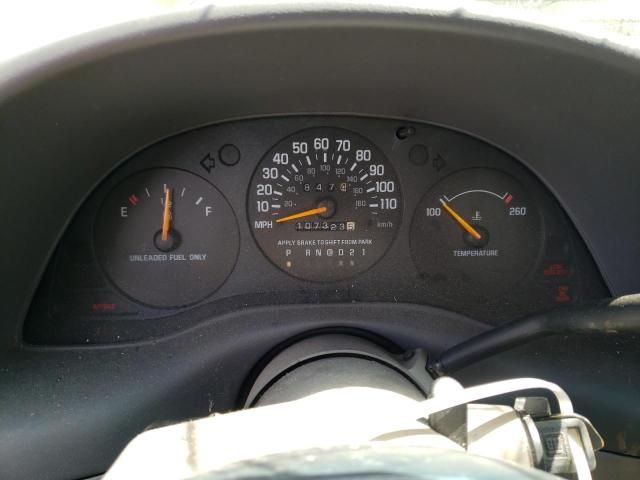 1999 Chevrolet Lumina Base