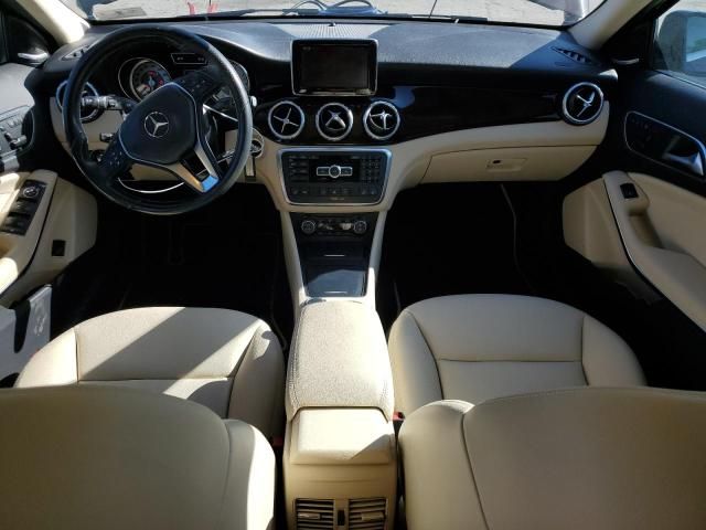 2015 Mercedes-Benz GLA 250 4matic