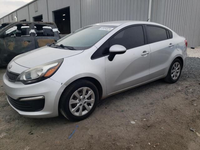 2016 KIA Rio LX