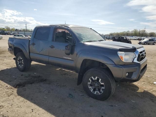 2013 Toyota Tacoma Double Cab