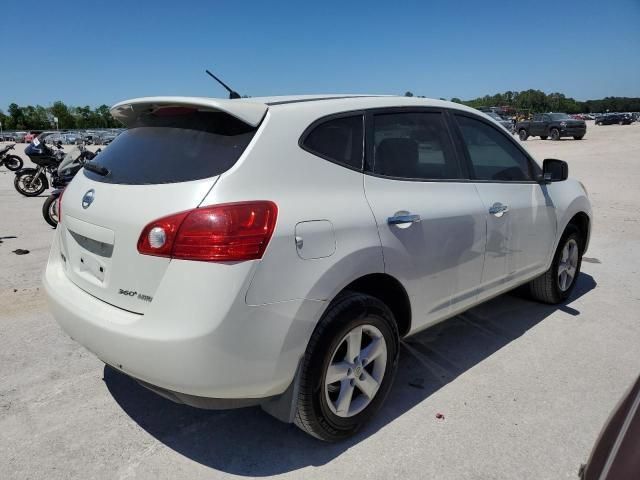 2010 Nissan Rogue S