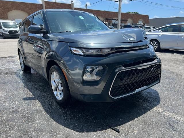 2021 KIA Soul LX