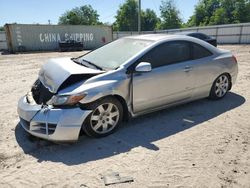 Salvage cars for sale at Midway, FL auction: 2009 Honda Civic LX