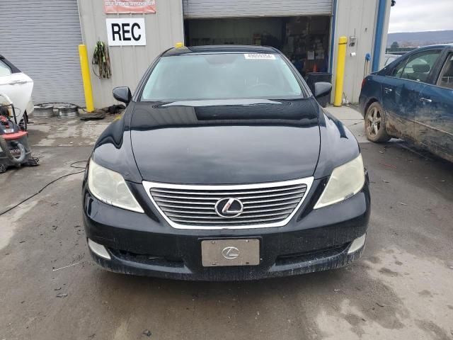 2009 Lexus LS 460L