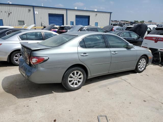 2004 Lexus ES 330