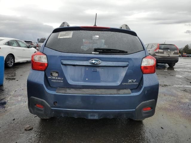 2013 Subaru XV Crosstrek 2.0 Limited