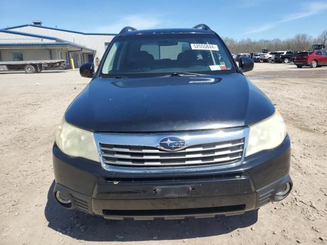 2010 Subaru Forester 2.5X Limited