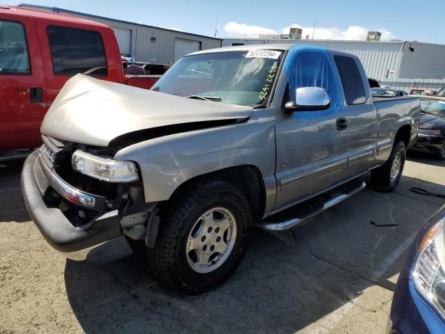 2002 Chevrolet Silverado C1500