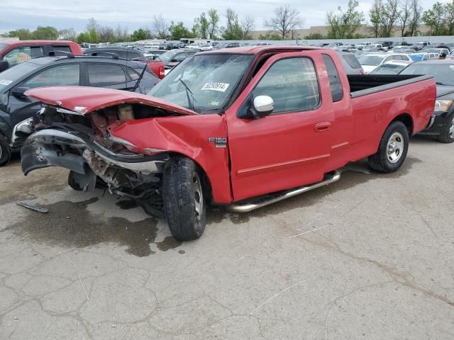 2001 Ford F150