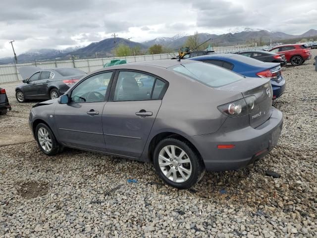 2007 Mazda 3 I