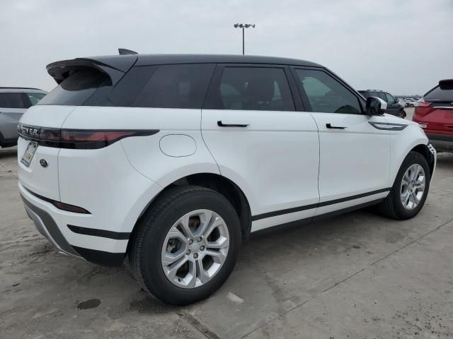 2021 Land Rover Range Rover Evoque S