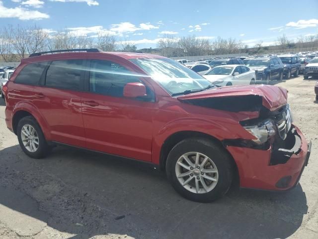 2017 Dodge Journey SXT