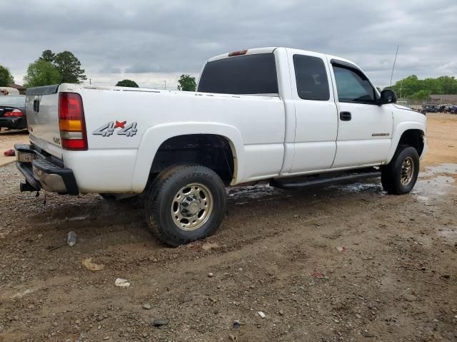 2003 GMC Sierra K2500 Heavy Duty