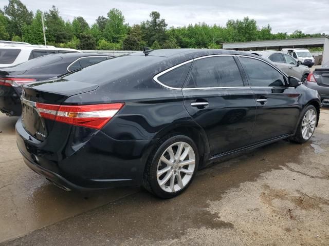 2013 Toyota Avalon Base