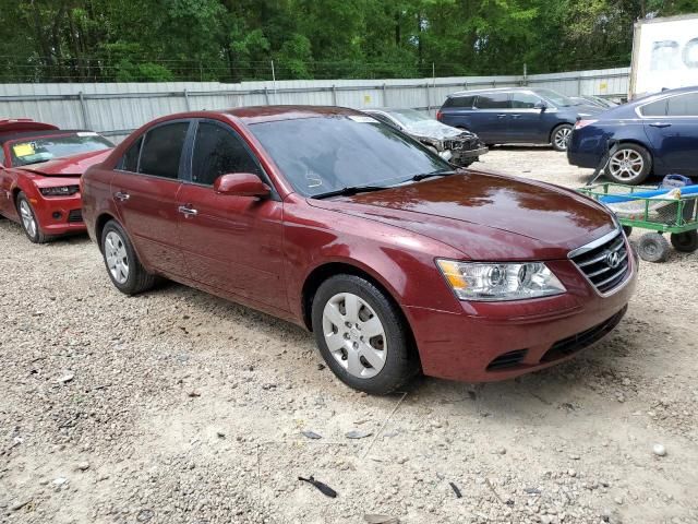 2010 Hyundai Sonata GLS