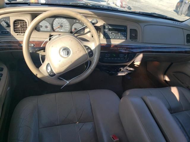 2004 Mercury Grand Marquis LS