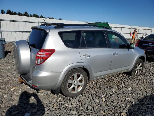 2009 Toyota Rav4 Limited