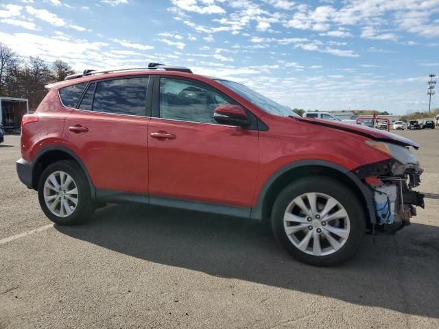 2014 Toyota Rav4 Limited