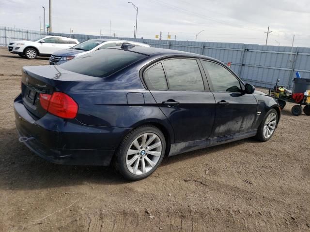 2010 BMW 328 XI