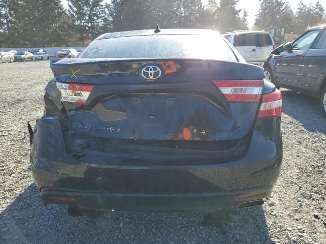 2013 Toyota Avalon Base