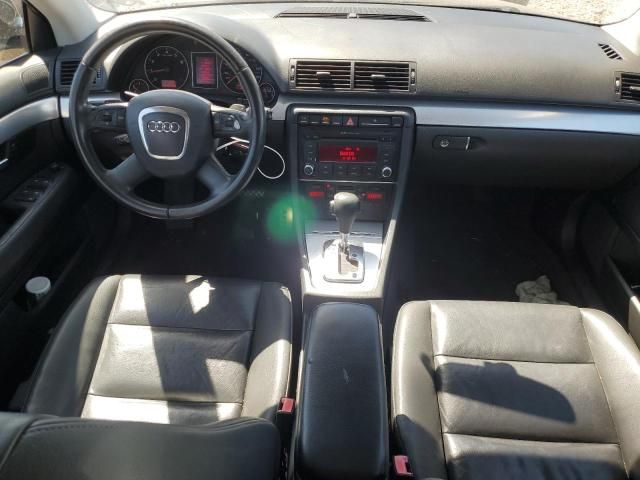 2008 Audi A4 2.0T