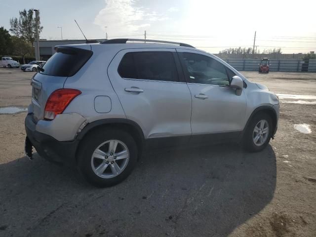 2016 Chevrolet Trax 1LT