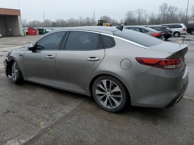 2016 KIA Optima SXL