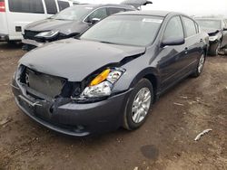 Salvage cars for sale at Elgin, IL auction: 2009 Nissan Altima 2.5