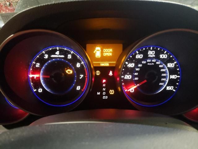 2007 Acura MDX Technology