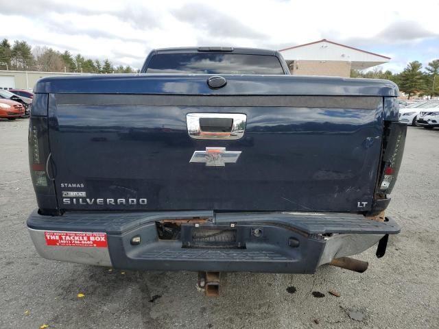 2007 Chevrolet Silverado K1500