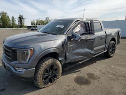 2022 Ford F150 Supercrew en venta en Portland, OR