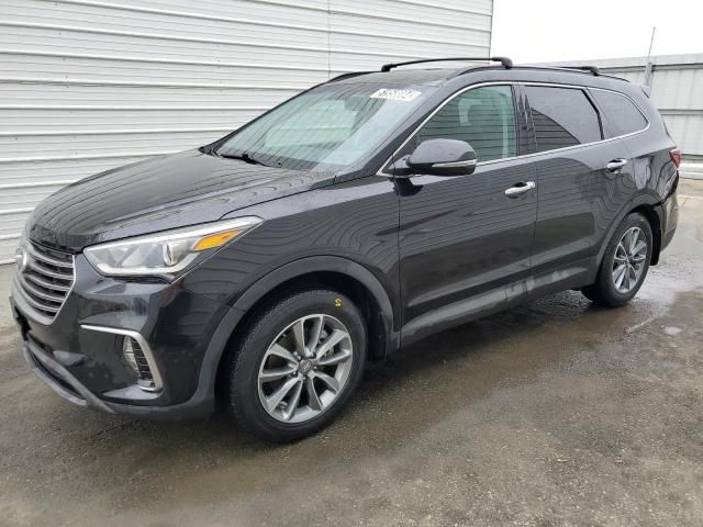 2019 Hyundai Santa FE XL SE