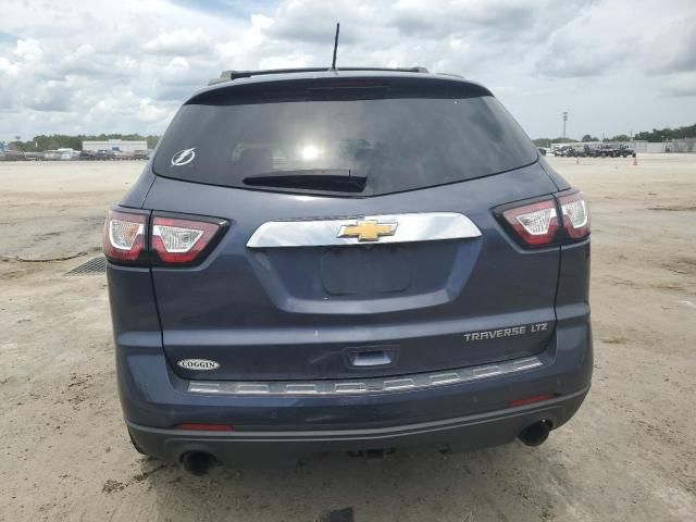 2013 Chevrolet Traverse LTZ