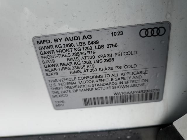 2024 Audi Q5 Premium 45