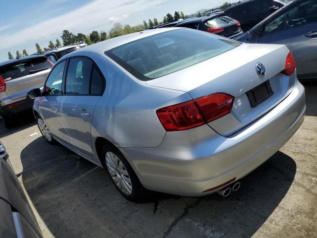 2013 Volkswagen Jetta Base