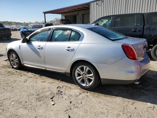 2009 Lincoln MKS