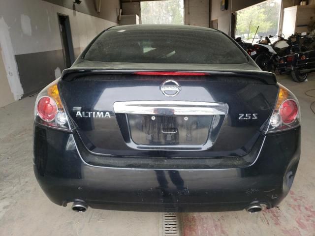 2012 Nissan Altima Base