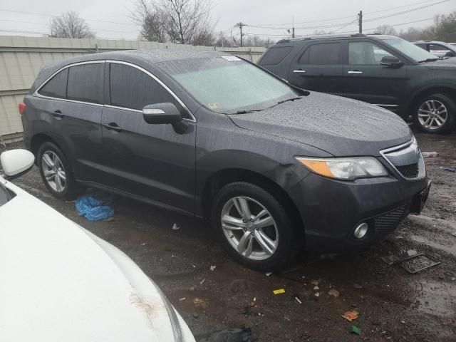 2013 Acura RDX Technology