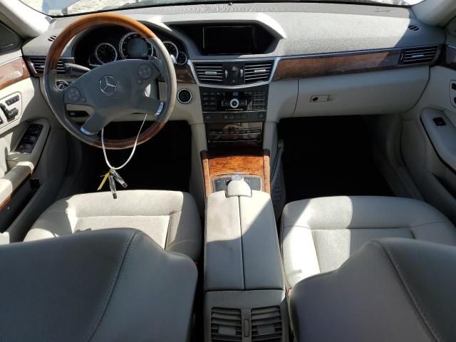 2010 Mercedes-Benz E 350