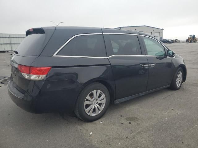 2015 Honda Odyssey EX