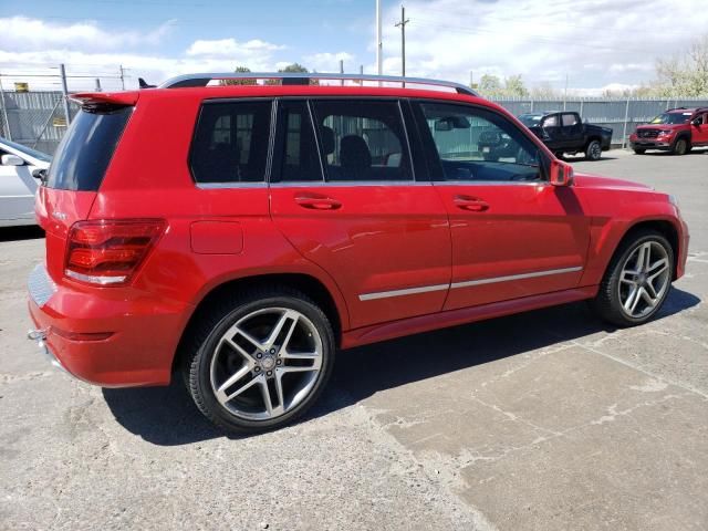 2013 Mercedes-Benz GLK 350 4matic