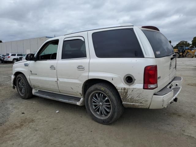 2003 Cadillac Escalade Luxury