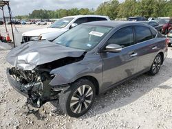 Vehiculos salvage en venta de Copart Houston, TX: 2017 Nissan Sentra S