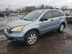 Vehiculos salvage en venta de Copart Chalfont, PA: 2008 Honda CR-V EX