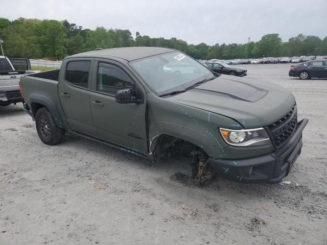 2020 Chevrolet Colorado ZR2