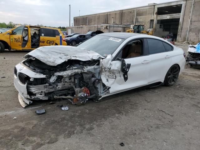 2018 BMW 430I Gran Coupe