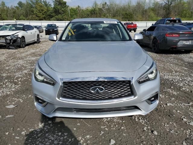 2020 Infiniti Q50 Pure