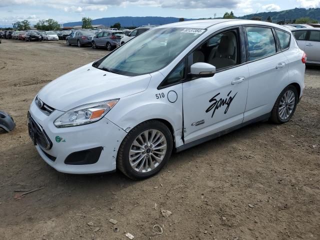 2017 Ford C-MAX SE